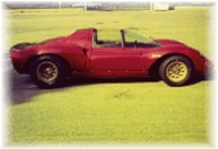 Ferrari dino 206 SP 1966